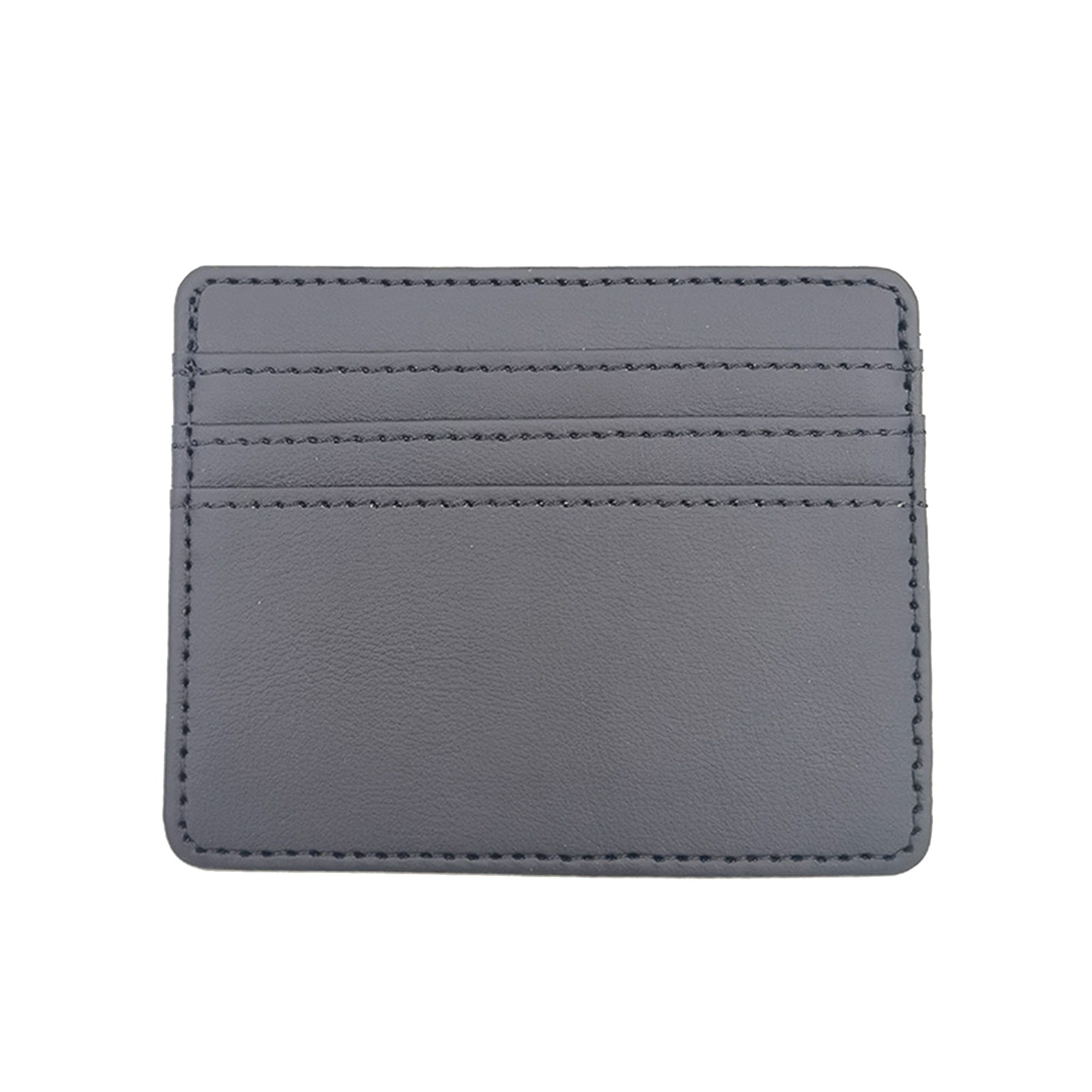 Pu Leather Card Holder 2