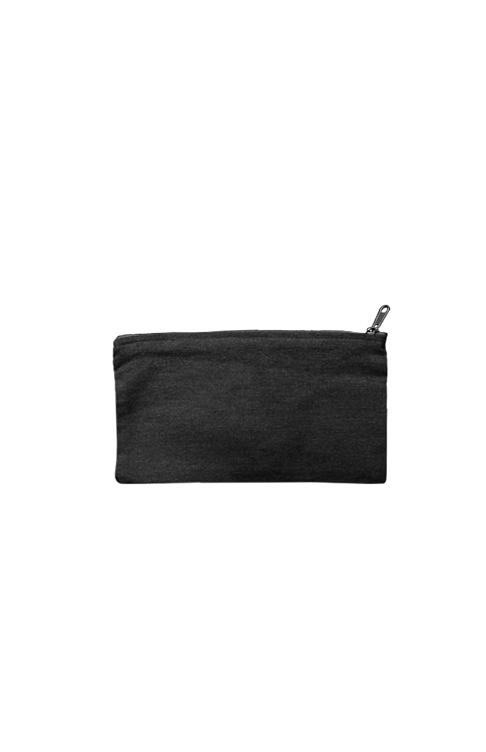 Organic Lightweight Canvas Pouch 2