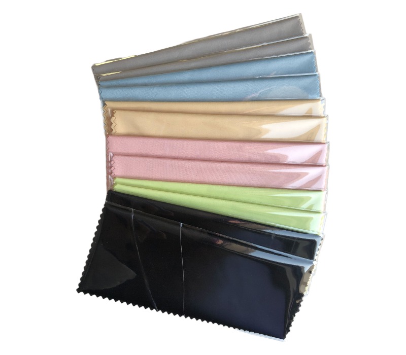 Microfiber Eye Glasses Cleaning Cloth 5