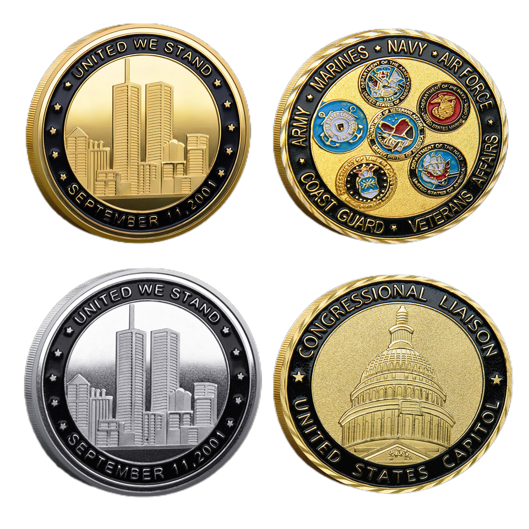 Custom Coins 6