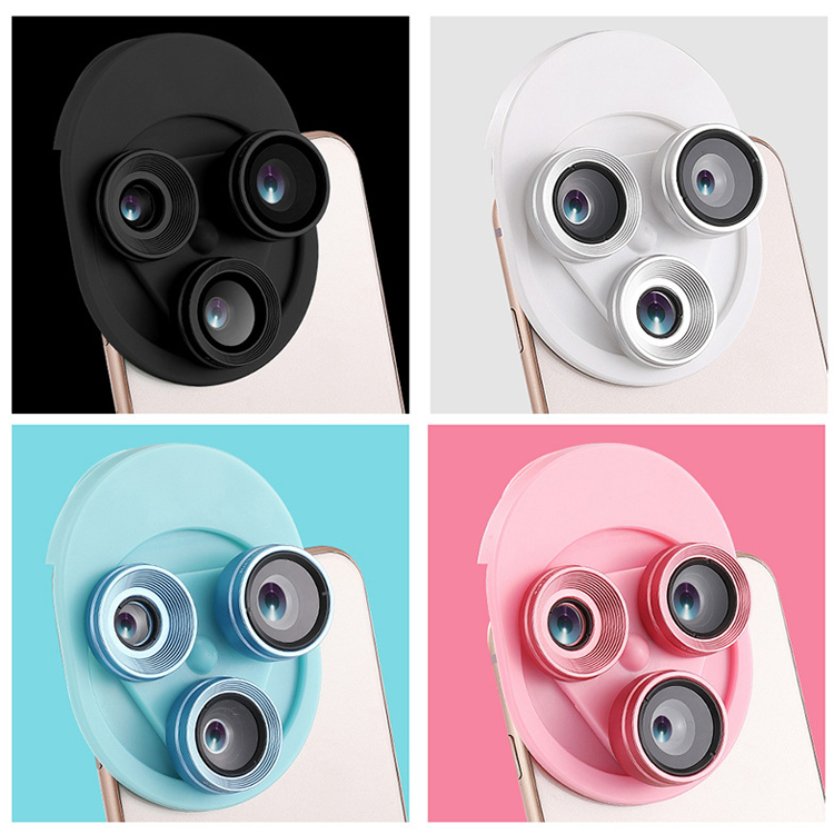 Wide Eye Universal Wide Angle Lens 2