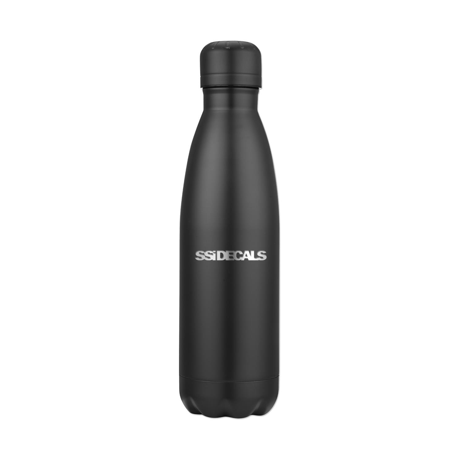 17 Oz. Double Wall Stainless Steel Cola Bottle 12