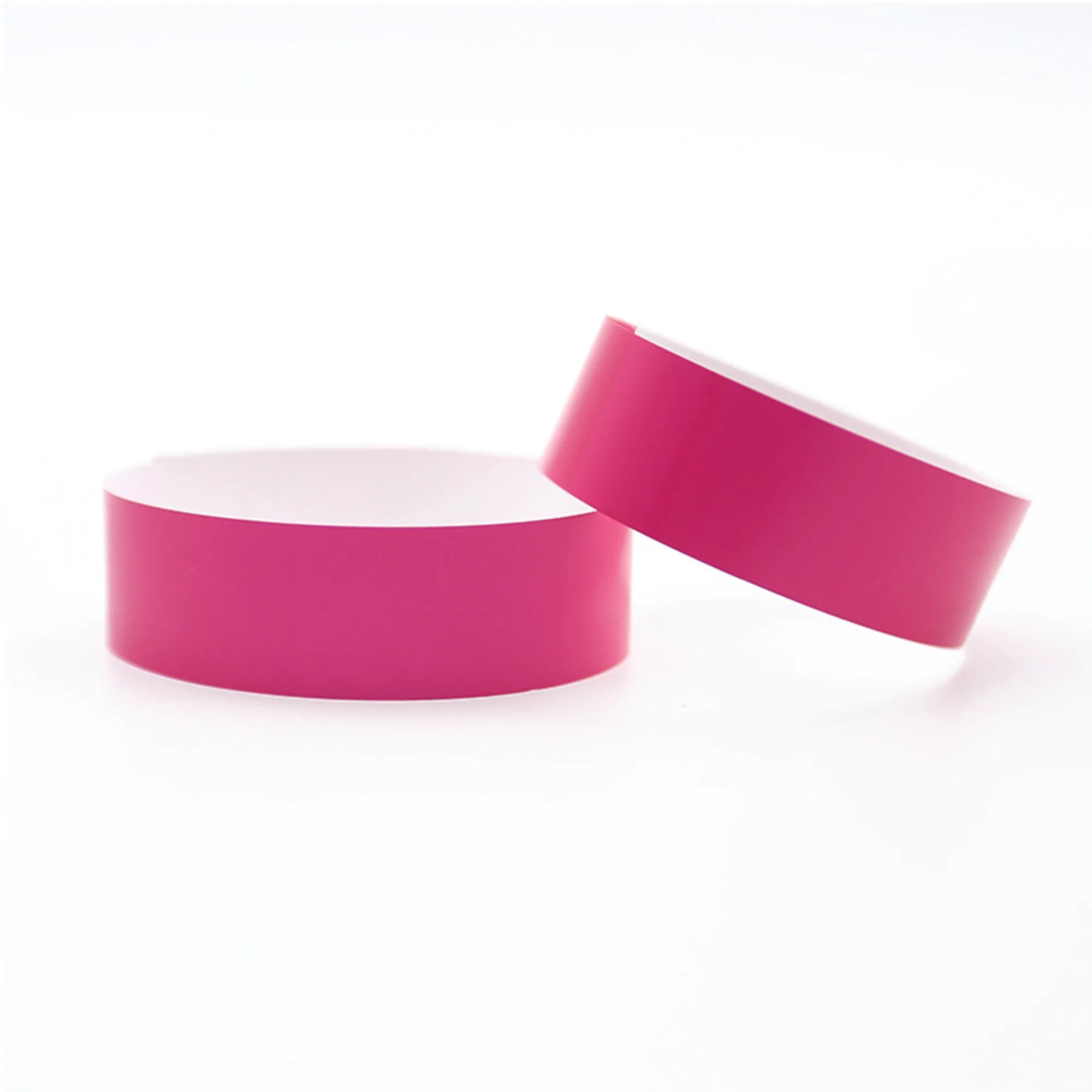 Full Color Disposable Adhesive Wristband 7