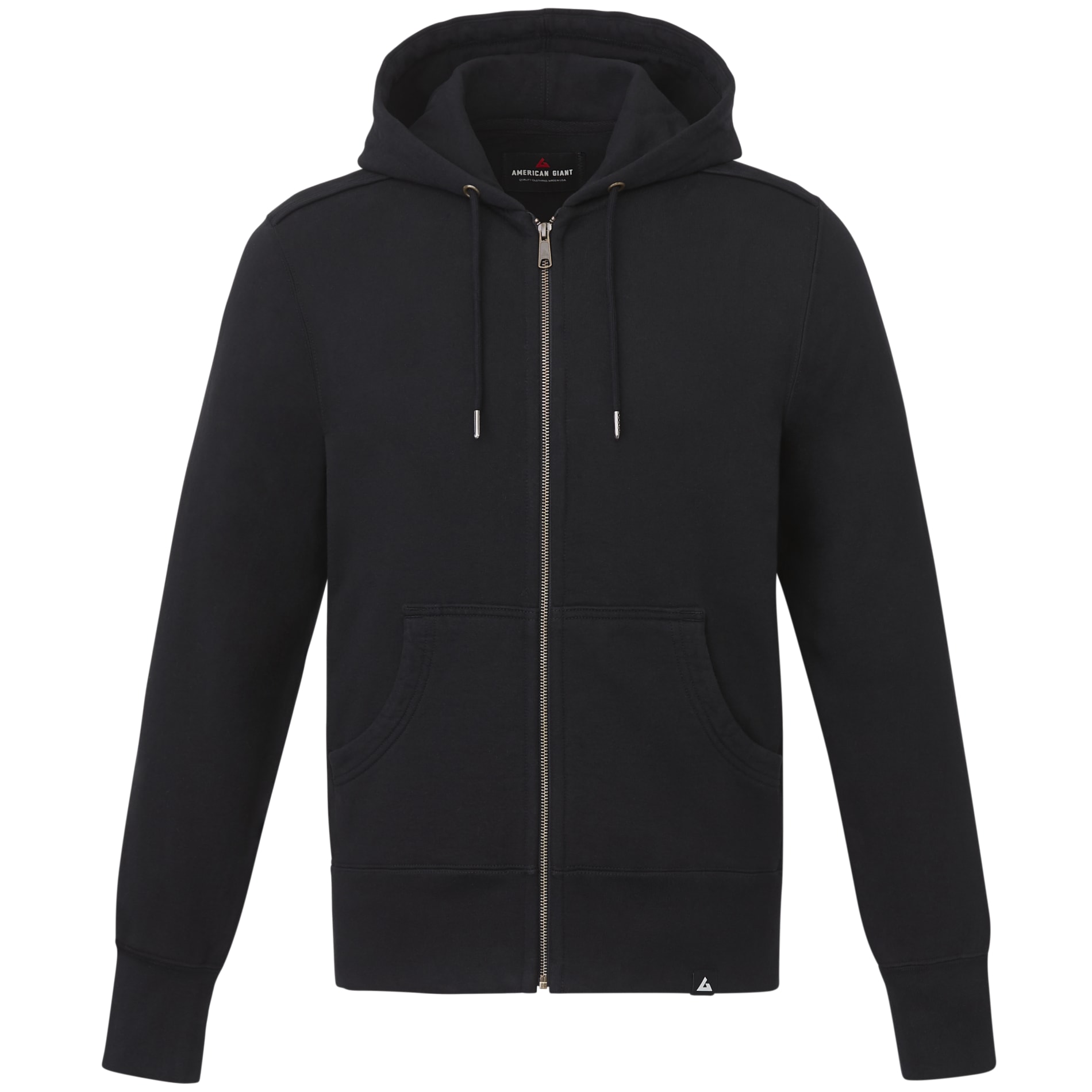 American Giant Classic Full Zip Hoody - Men's 95