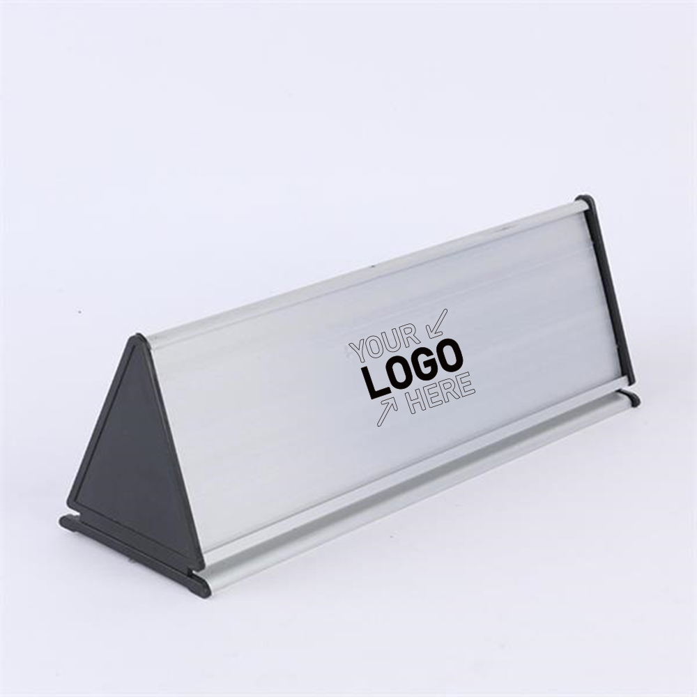 Personalized Office Name Plate For Desk Business Custom 2