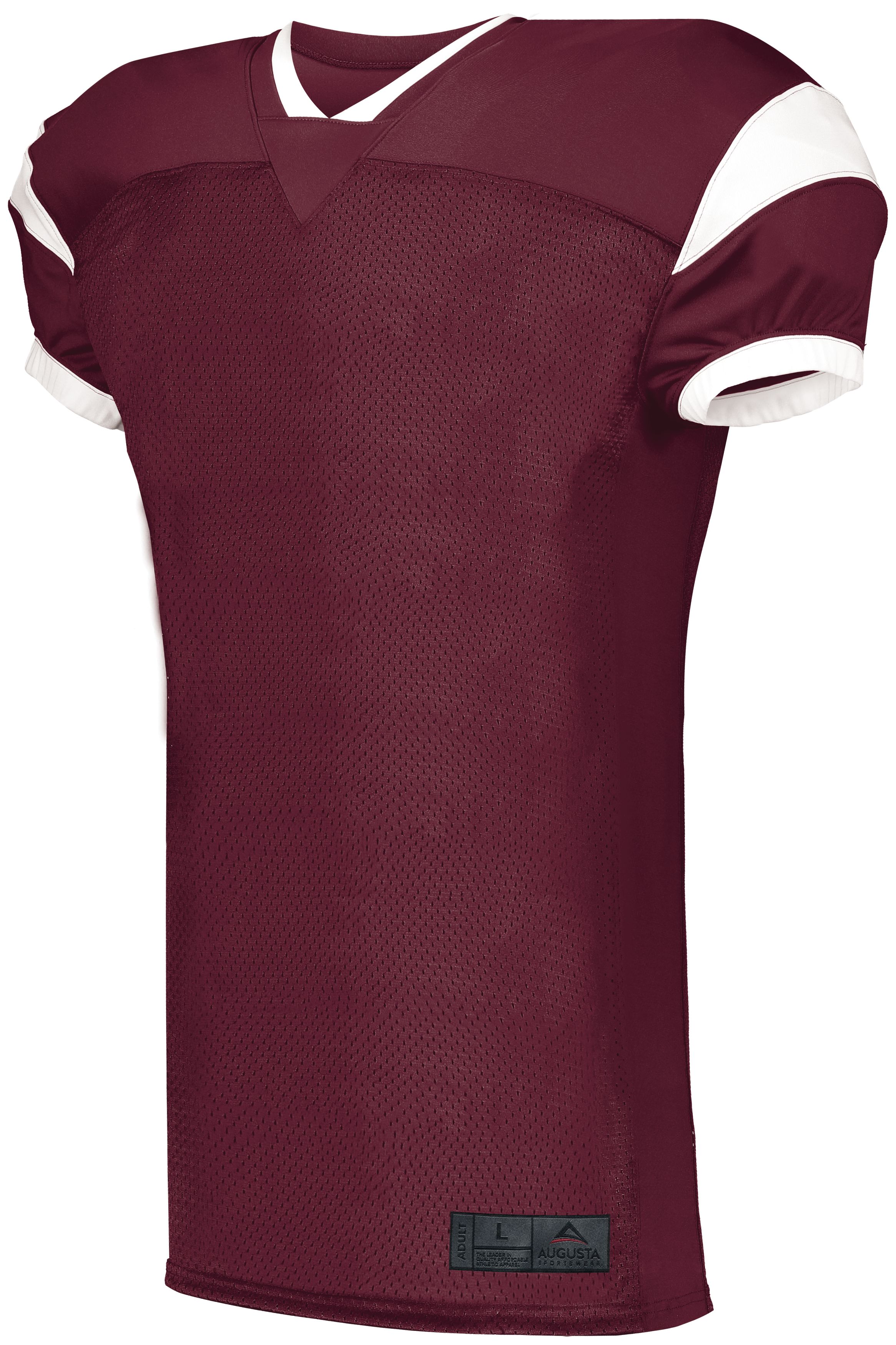 Youth Slant Football Jersey 13