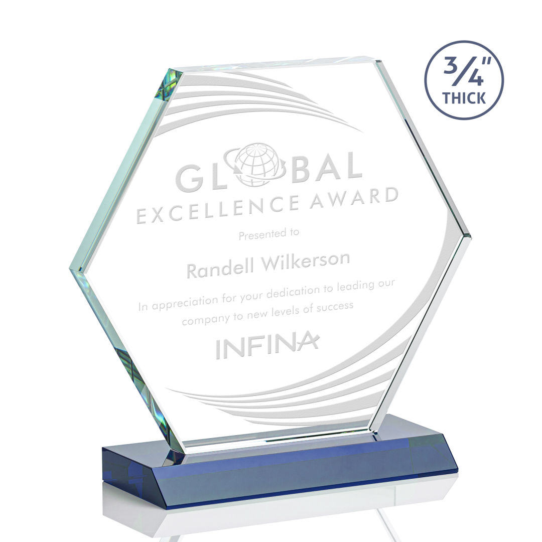 Pickering Award - Blue 5