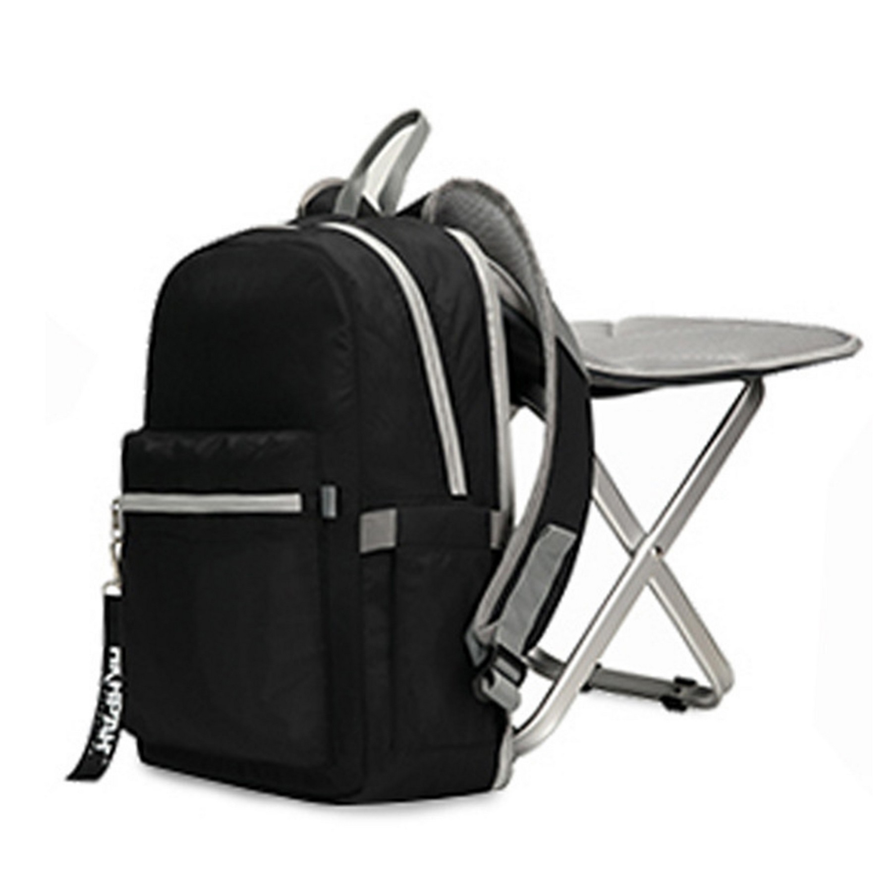 Folding Stool Backpack 6