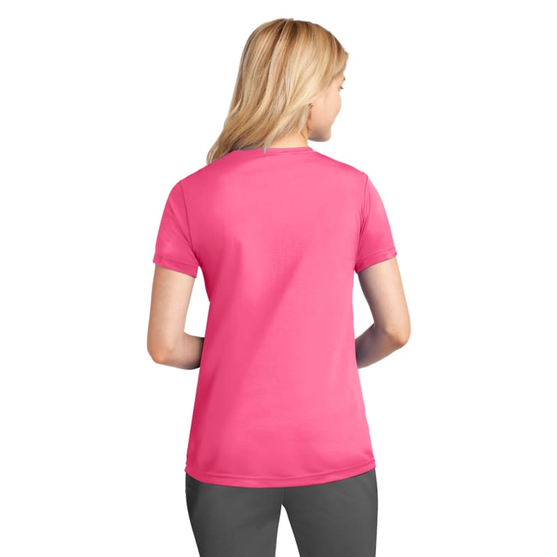 Port & Company Women's Performance Tee. 45