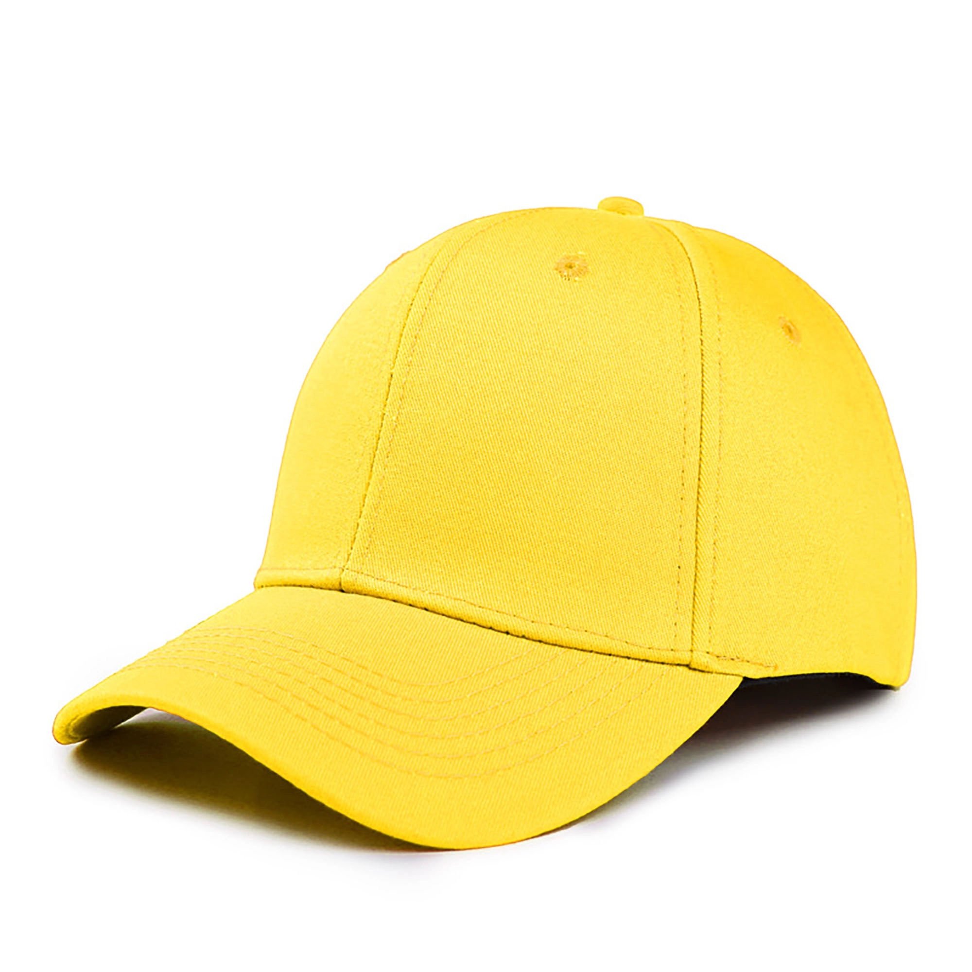 Cotton Baseball Cap MOQ 100PCS 22