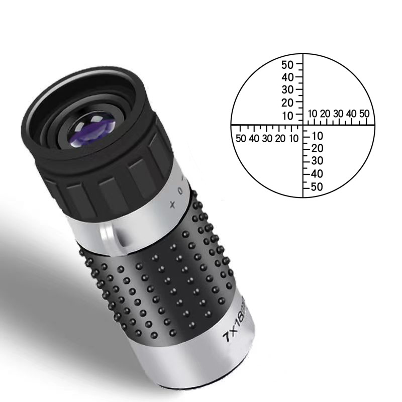 HD Mini Pocket Handheld Monocular Telescope for Golf 4