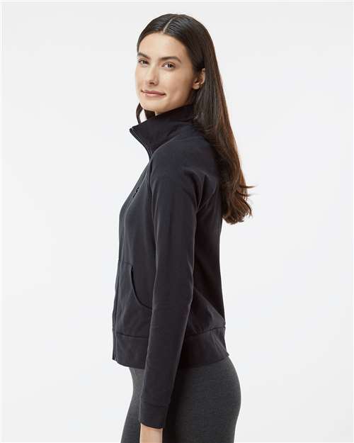 Women's Full-Zip Practice Jacket - S89 11