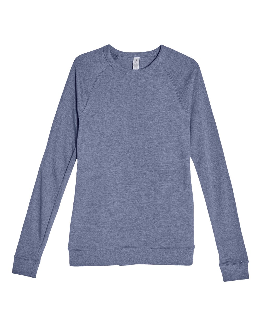 Unisex French Terry Crewneck Sweatshirt - LS13004 36