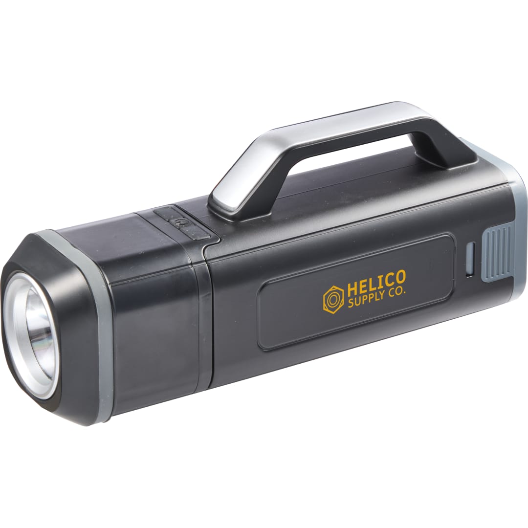 Tool Set with Rechargeable LED Flashlight 21