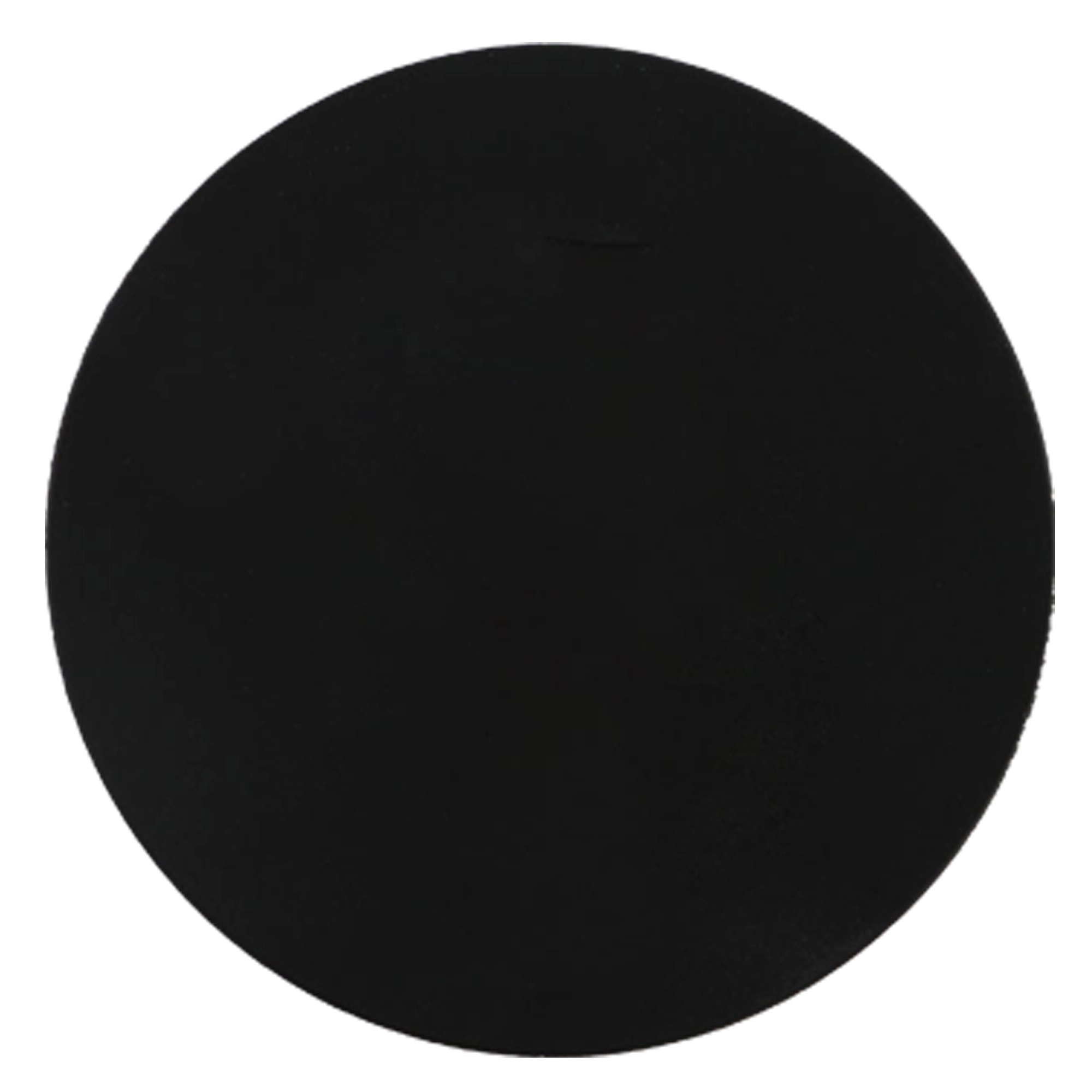 3.5" Round PVC Coaster 11
