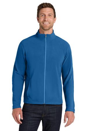 Port Authority Microfleece Jacket. F223 9