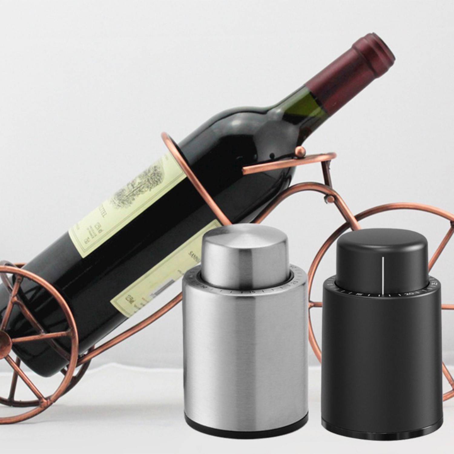 Wine Bottle Stoppers 5
