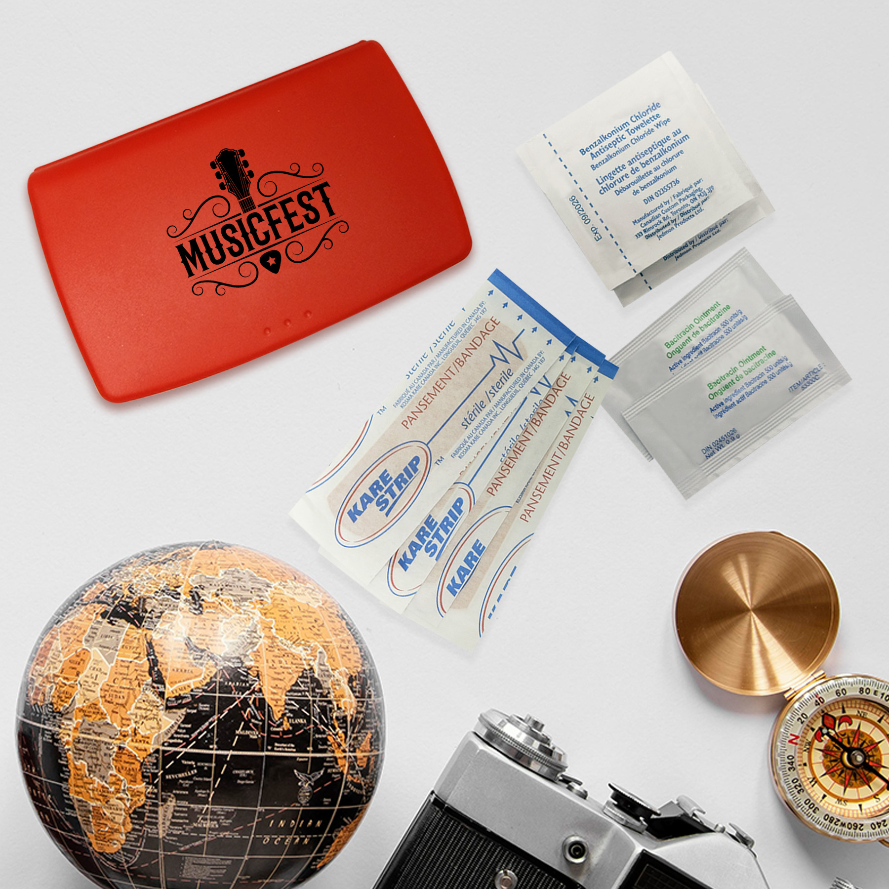 Primary Care™ First Aid Kit 1