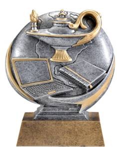 Lamp of Knowledge 3D Motion Xtreme Awards