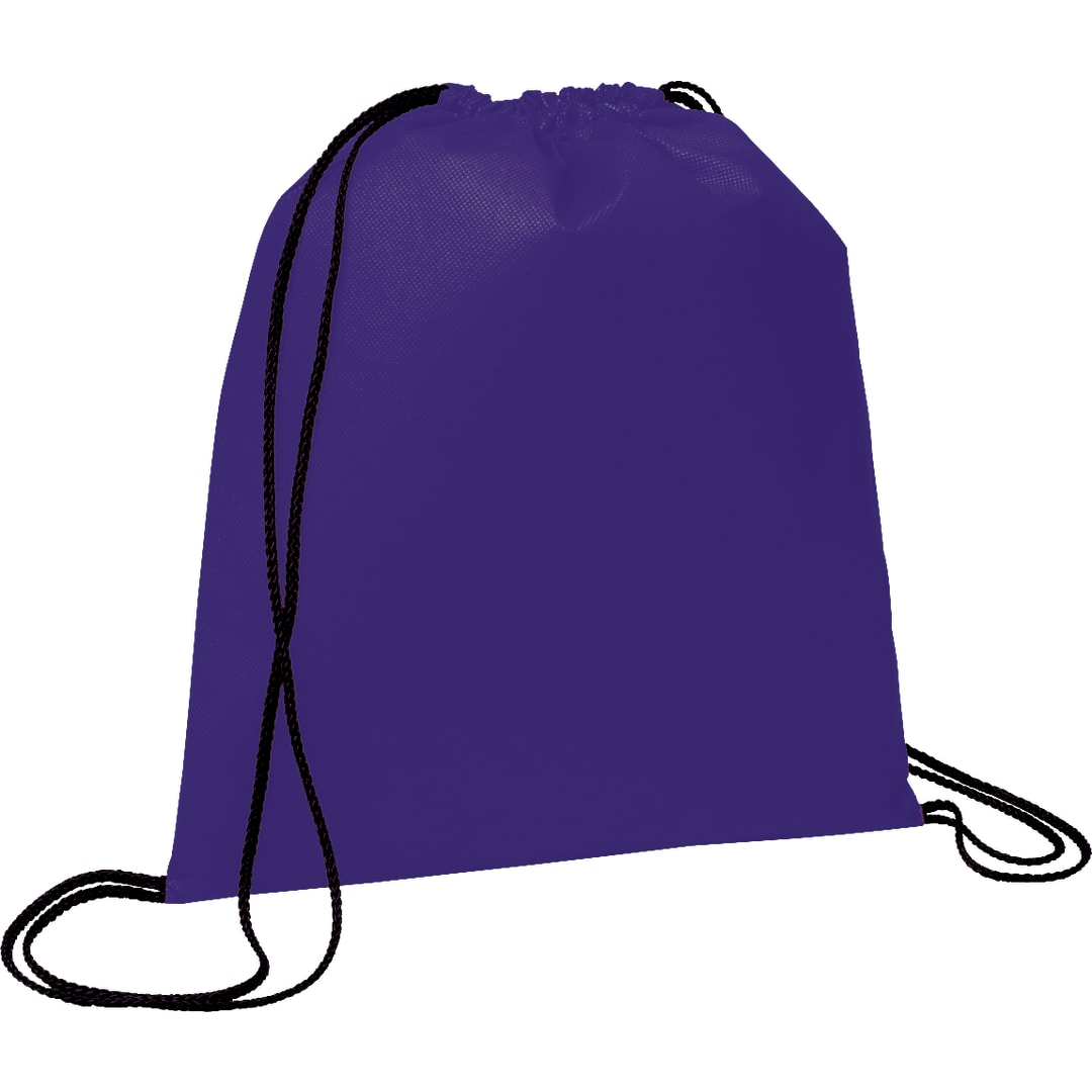 Evergreen Non-Woven Drawstring Bag 44