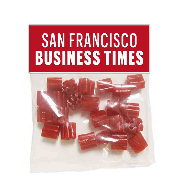 Large Header Bags - Licorice Twists 2