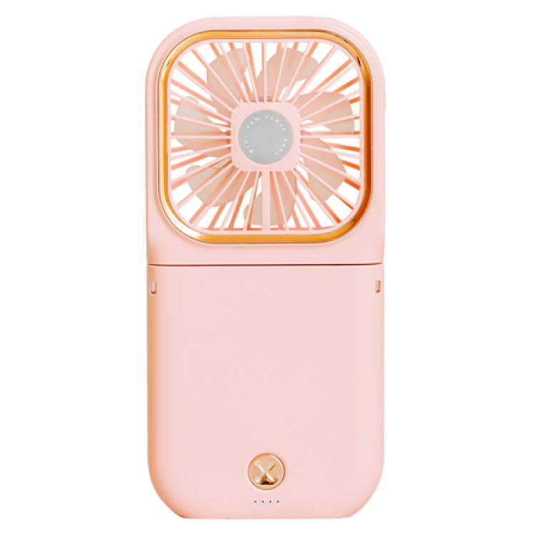 Multi-Use Portable Fan with Power Bank & Phone Holder 11