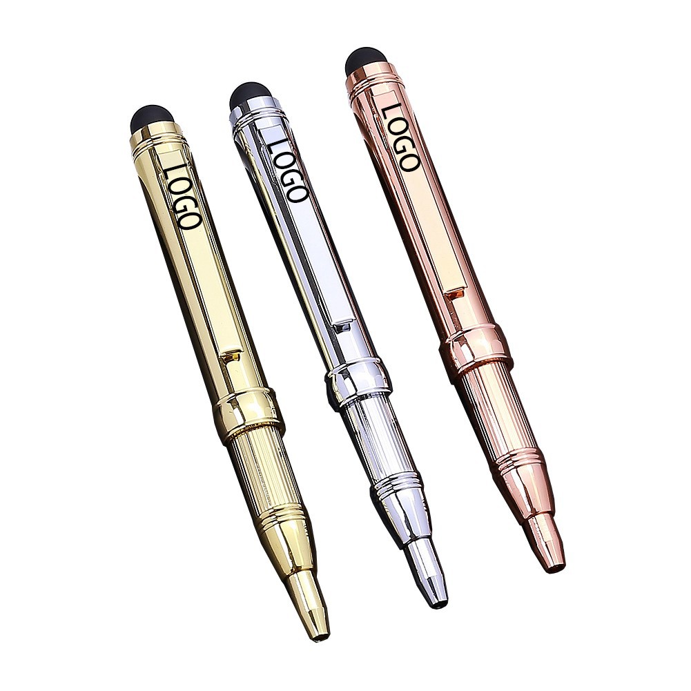 2 in 1 Scalable Ball Pen and Stylus 5