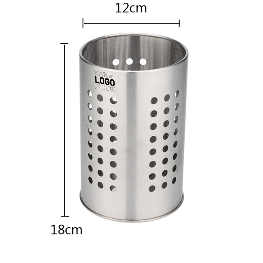 Stainless Steel Chopsticks Holder 2