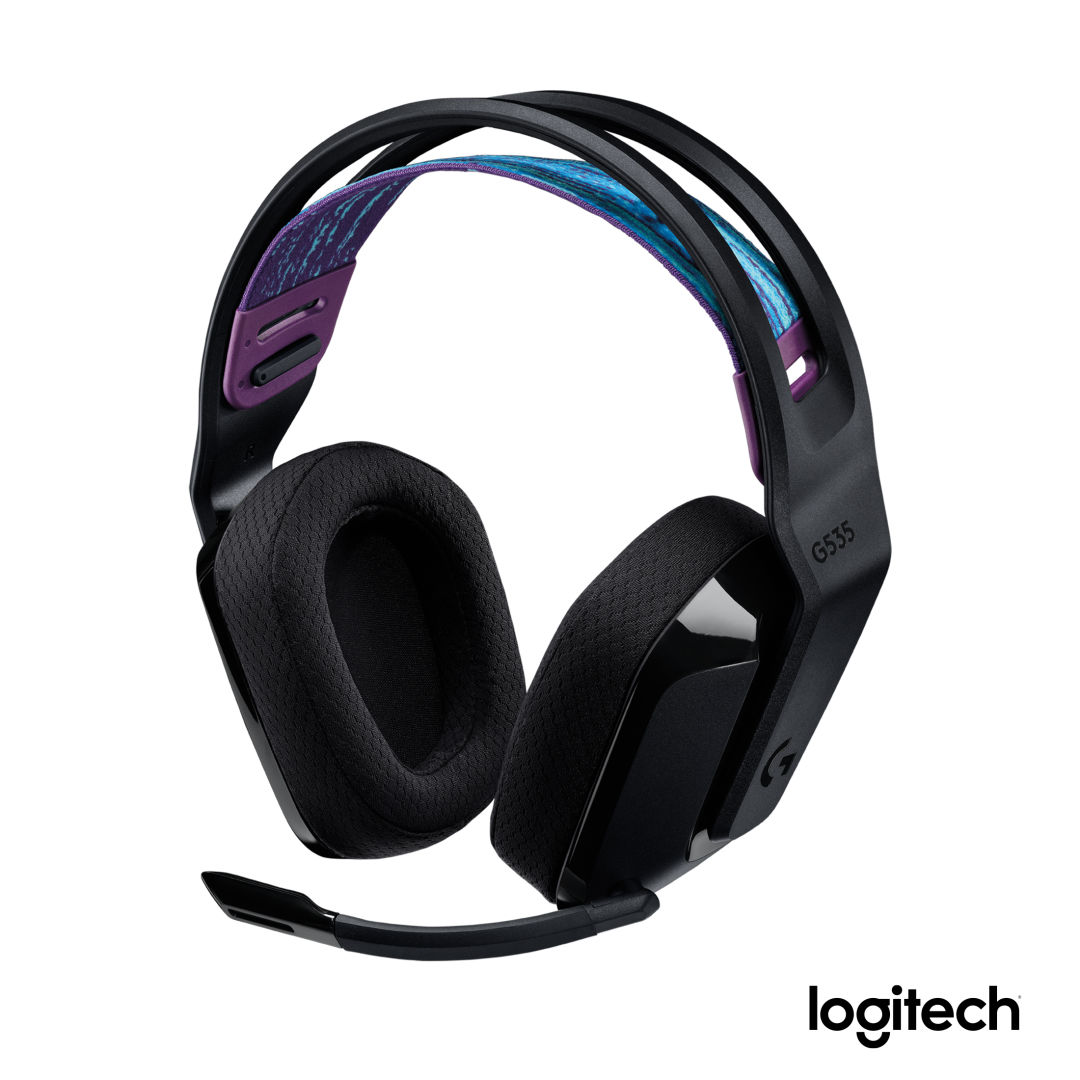 Logitech® Lightspeed Gaming Headset 5