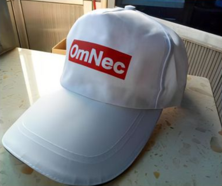 5 Panel Baseball Cap 2