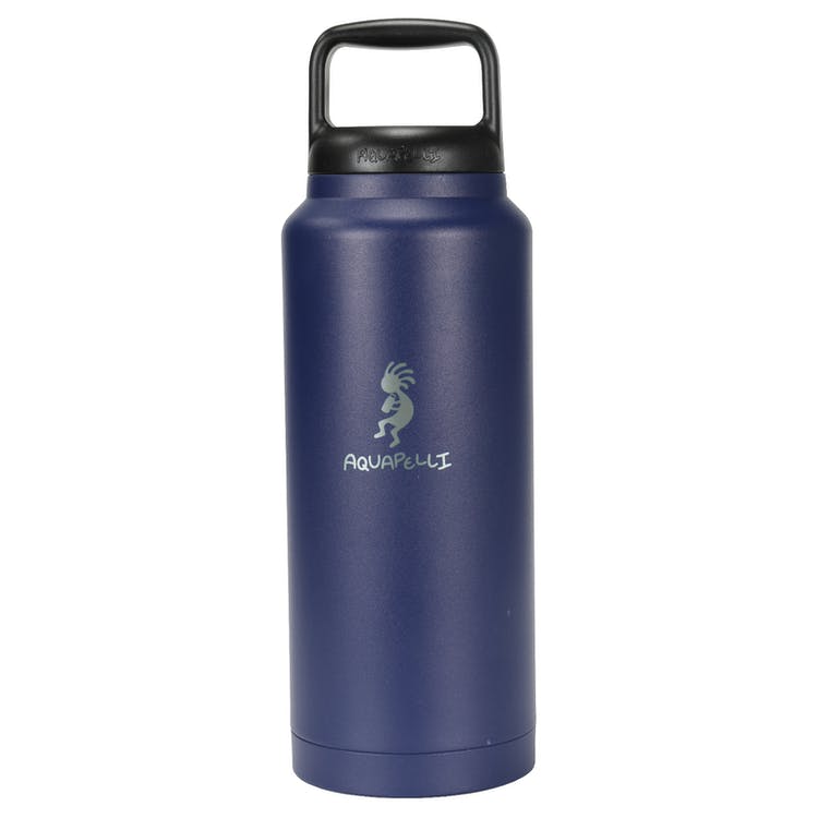 Vacuum Insulated Water Bottle - 34 oz Blue 1
