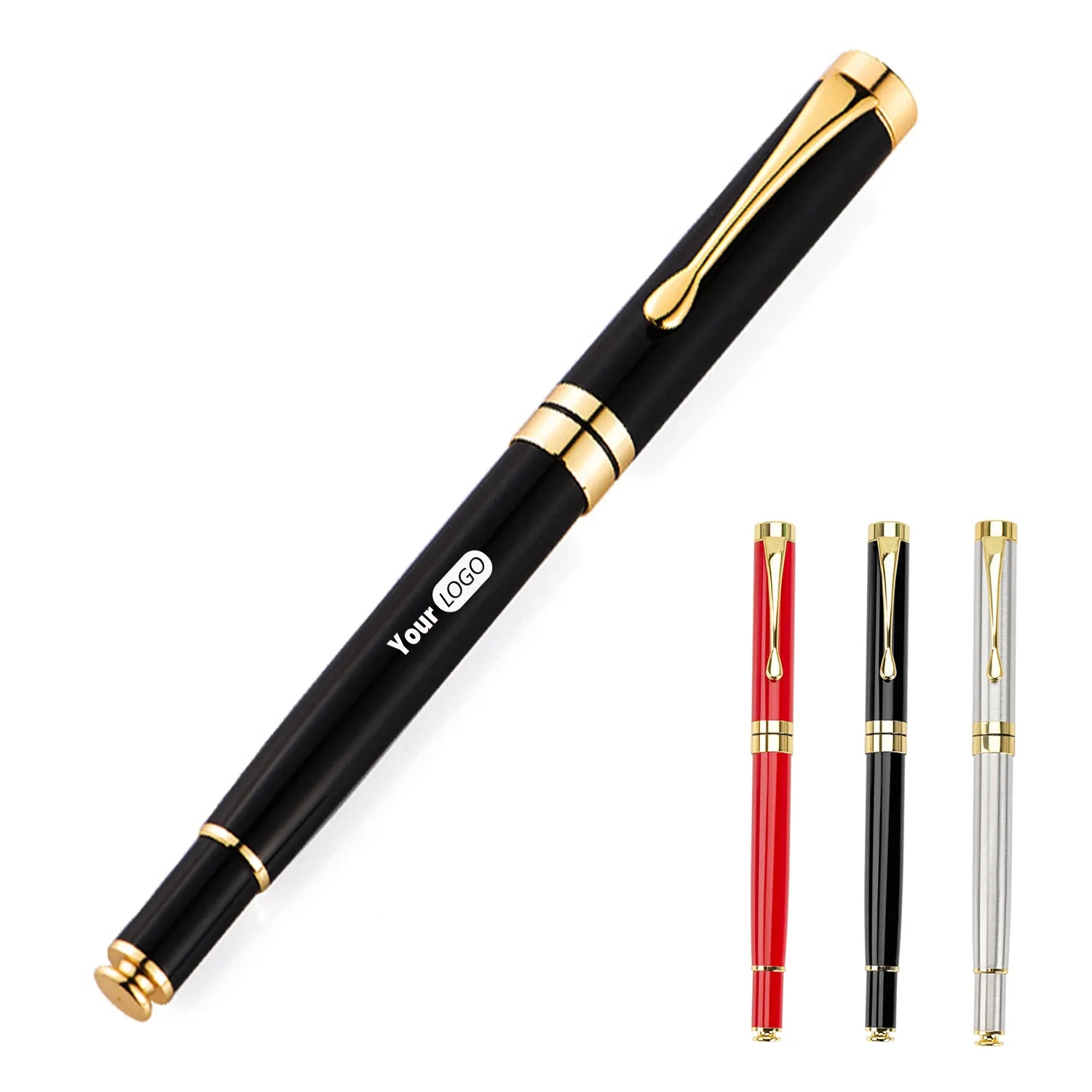Business Metal Ballpoint Pen 1