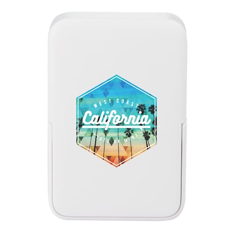 Quik Stand 10000 mAh MagClick™ Wireless Power Bank 12
