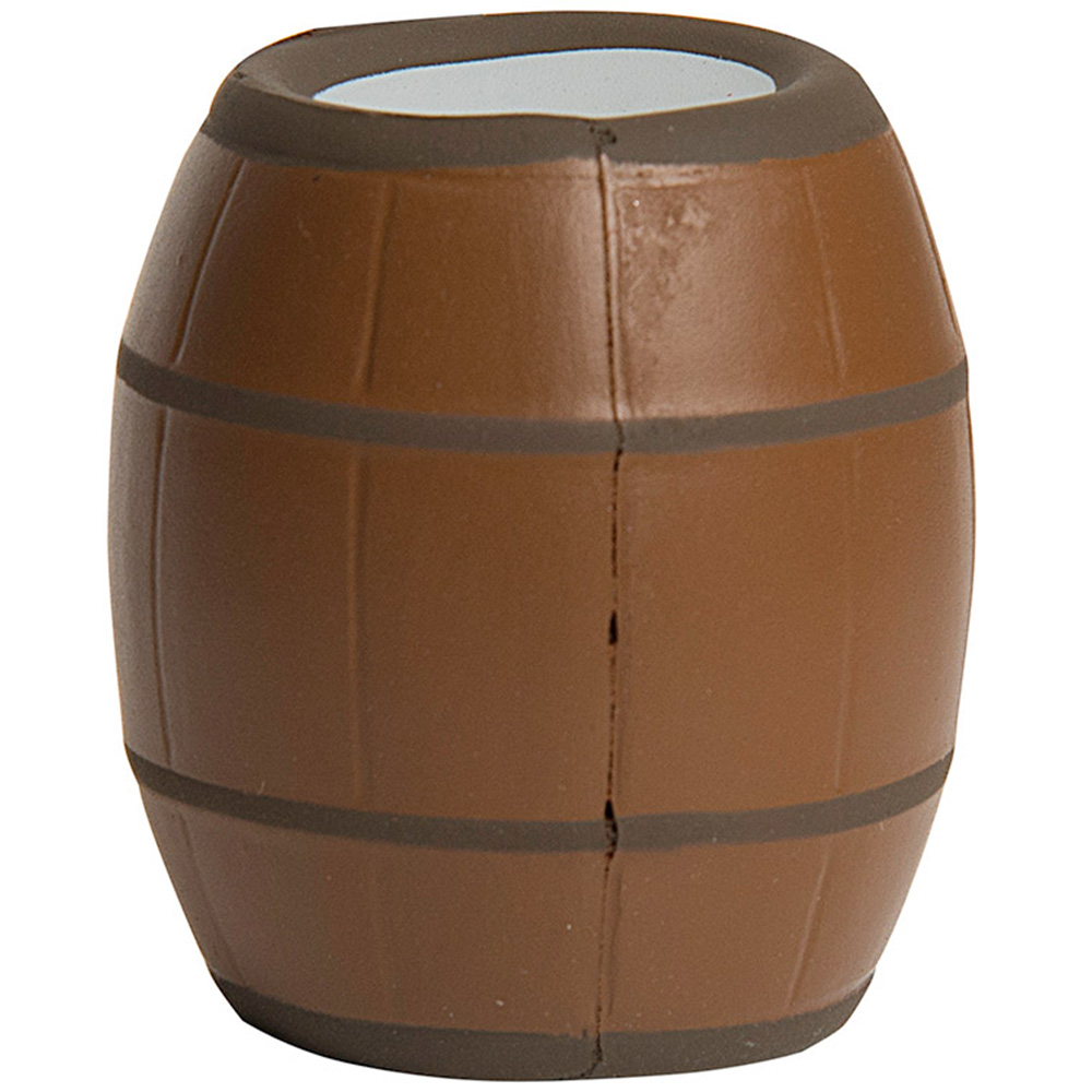 Barrel Keyring Stress Reliever 2