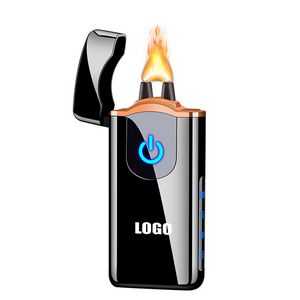 Sleek Electric Arc Fire Lighter With USB Charging And Safety Features 12