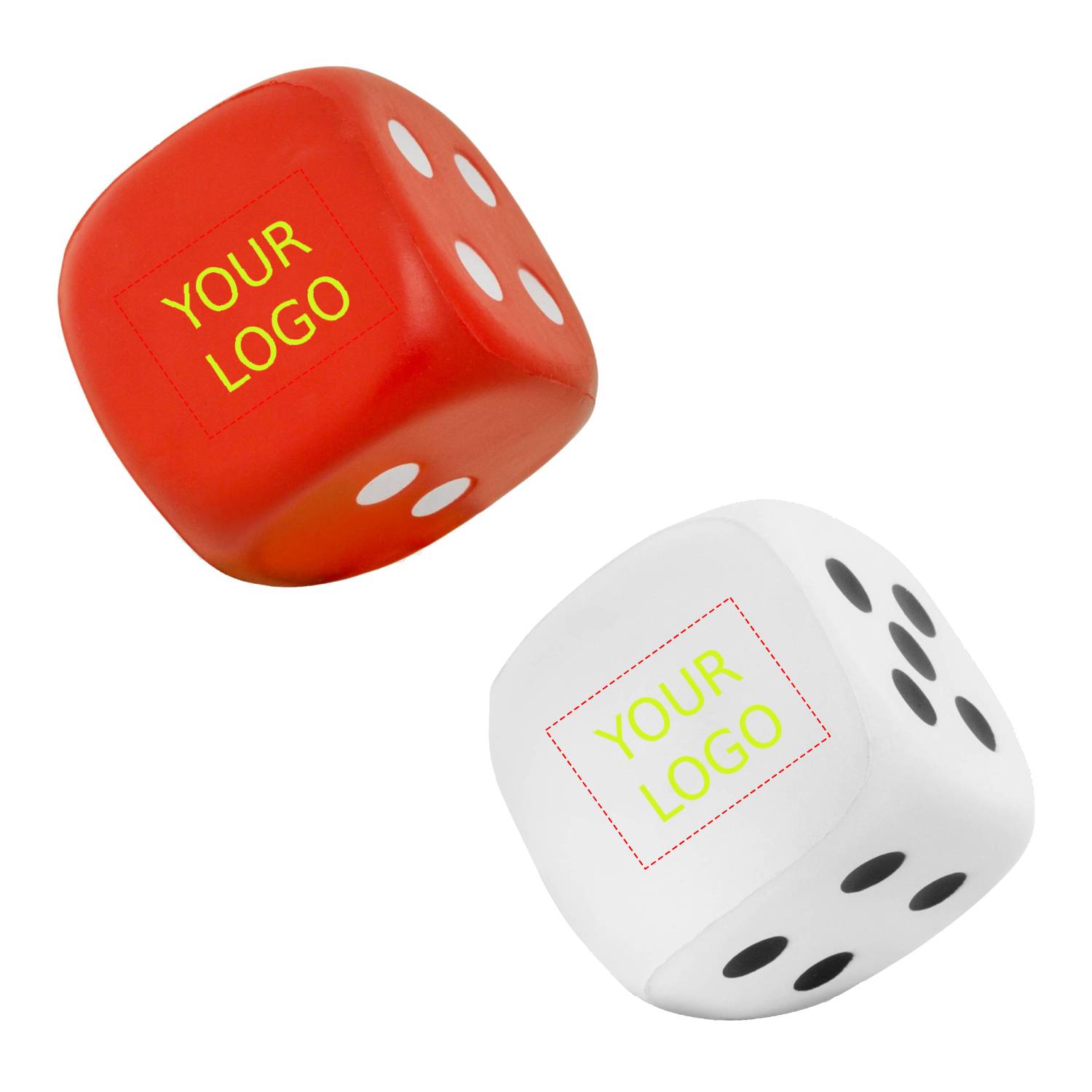 Dice Shape Stress Relief Toy 7