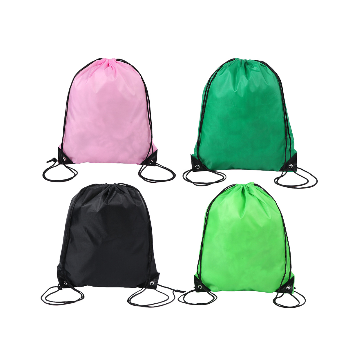 Outdoor Convenient Drawstring Backpack 2