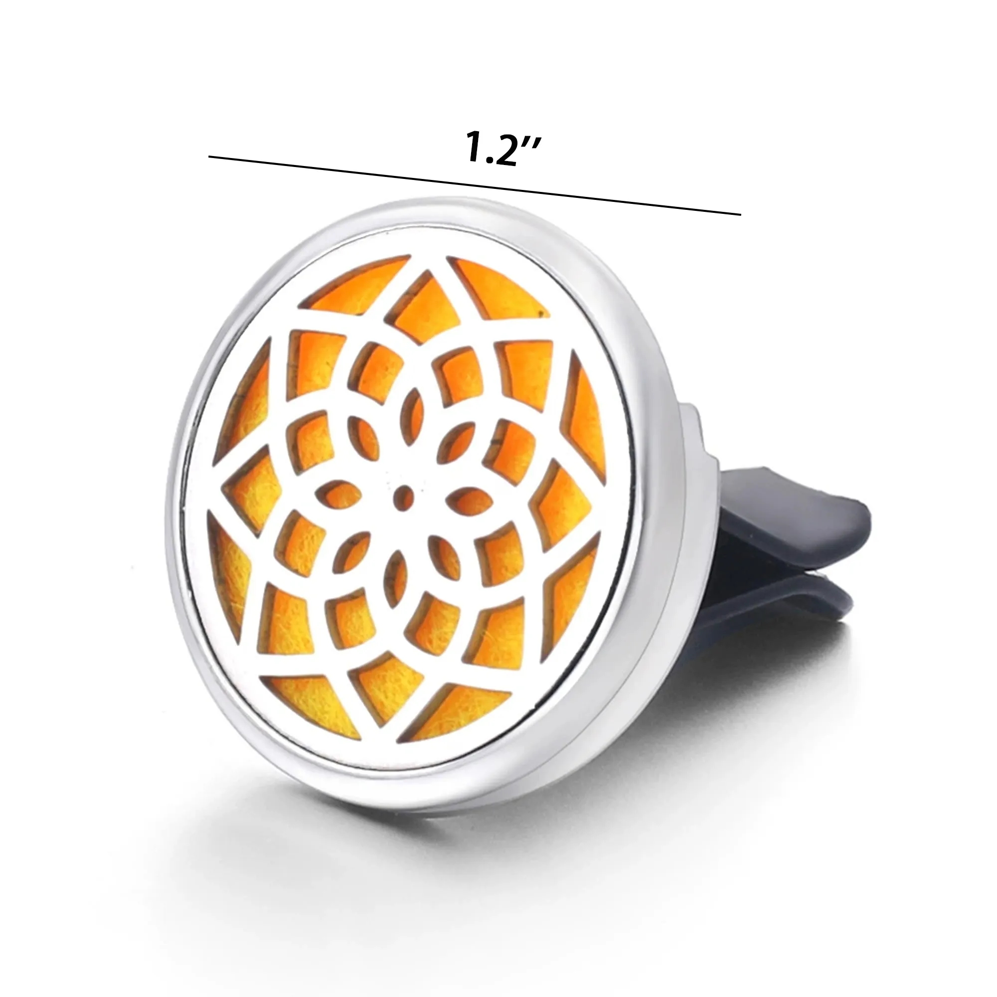 Car Essential Oil Diffuser Vent Clip 2