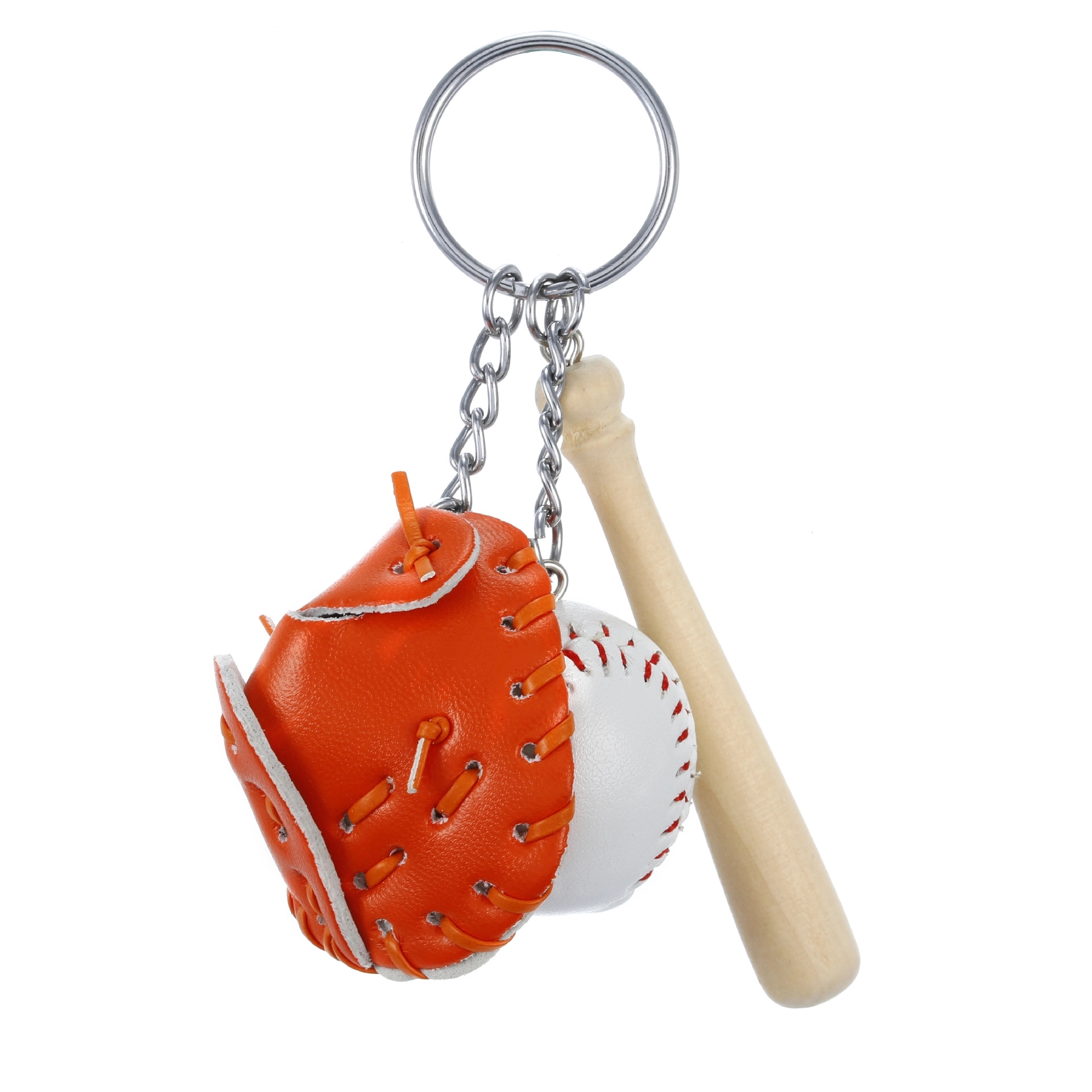 Baseball Key Chain 1