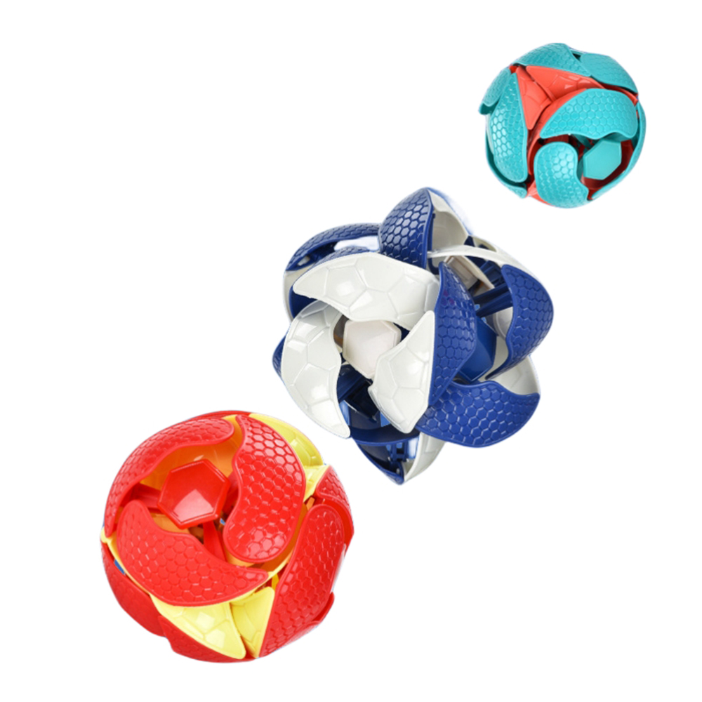 Magic Twist Flip Color Changing Ball 2