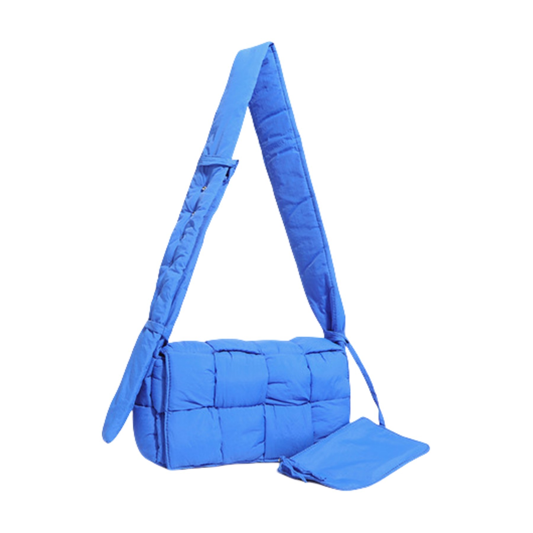Puffer Shoulder Bag 3