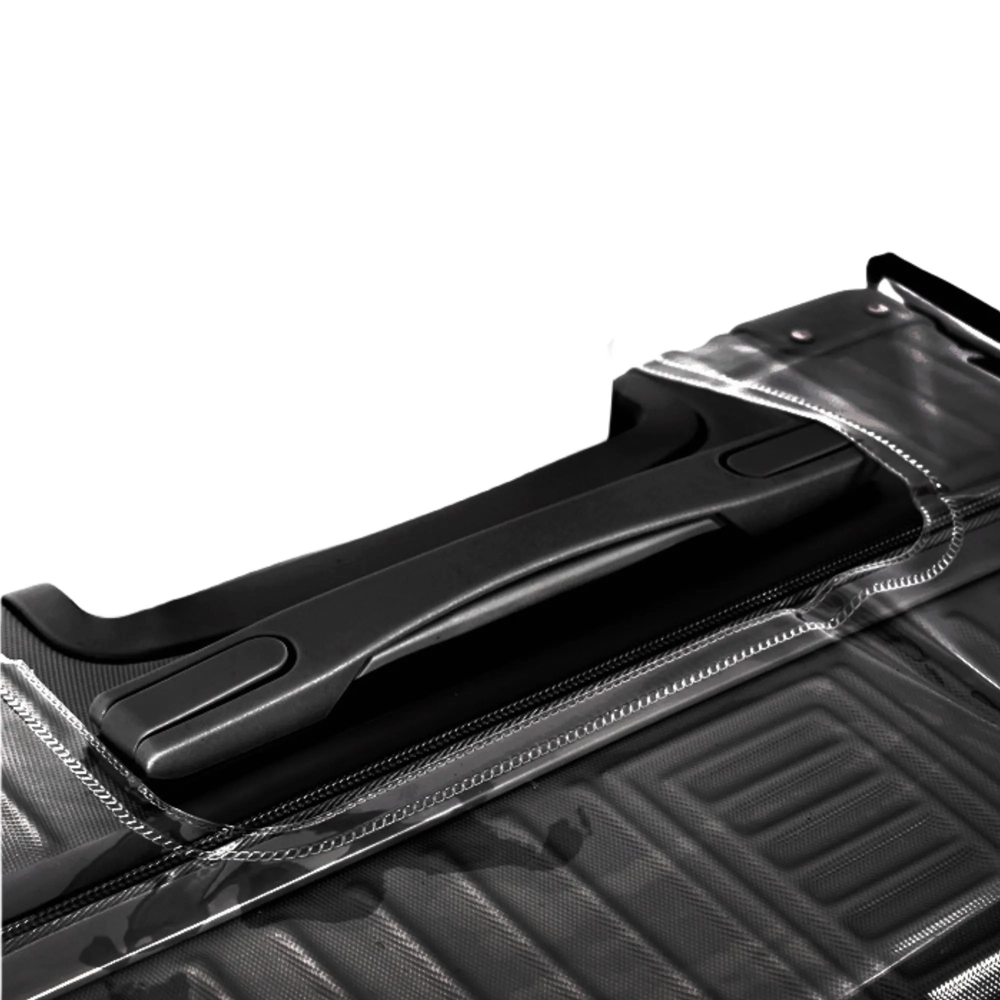 Transparent Luggage Protective Cover 4