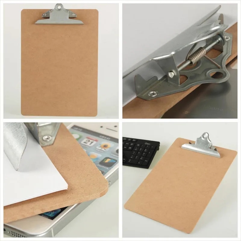 9x12" Clipboard 5