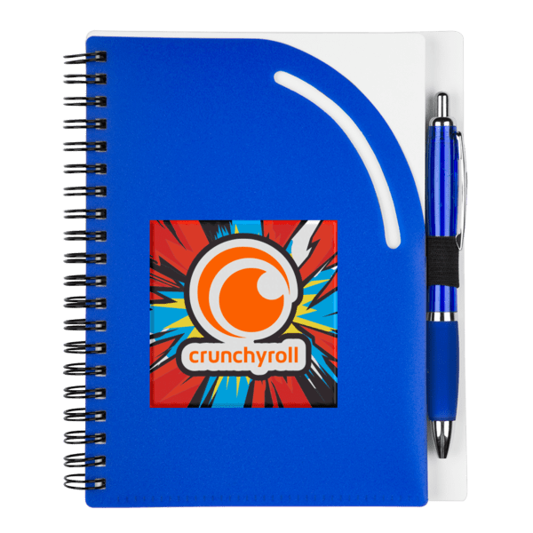 Curvy Top Notebook Set 30