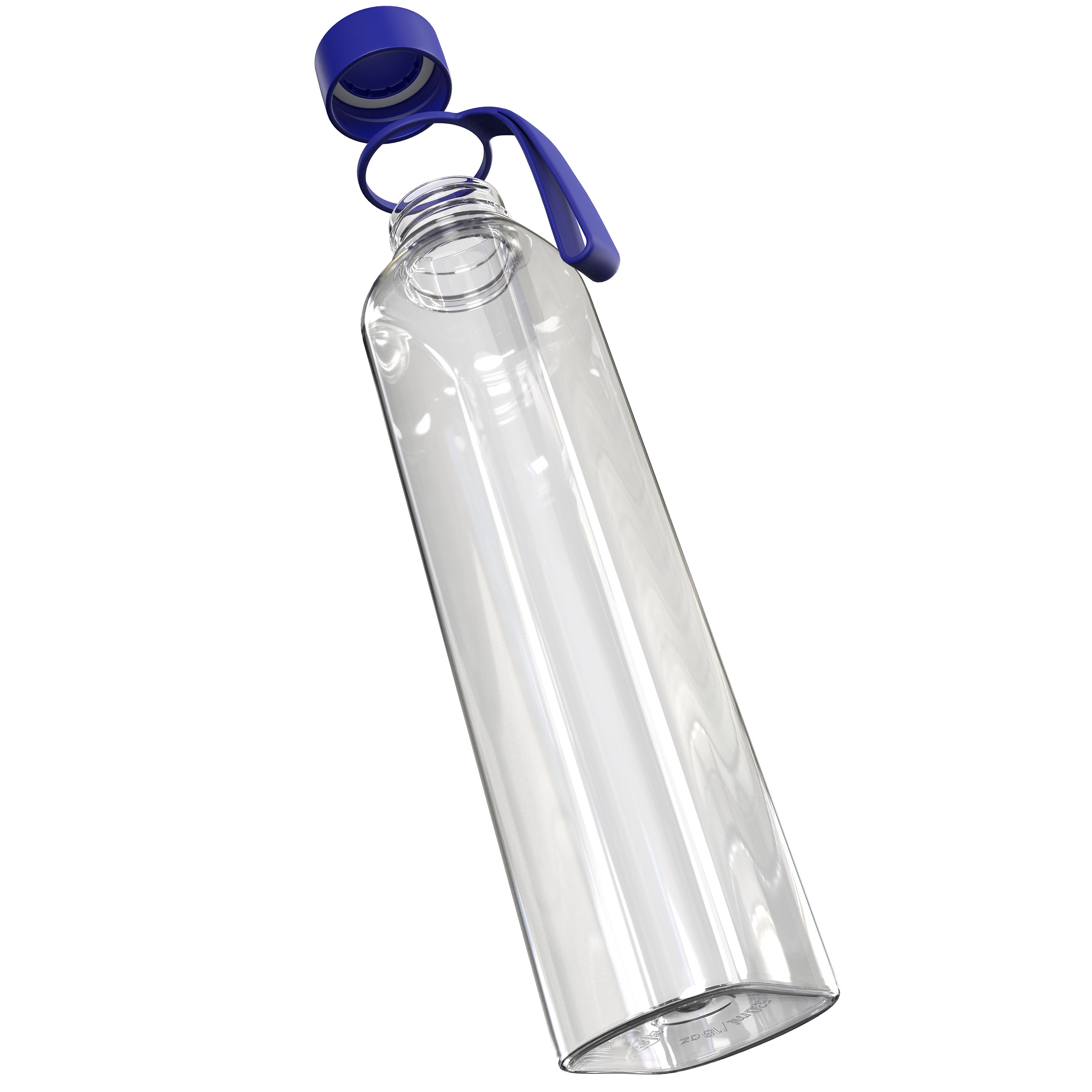 Daydreamer 530 Ml / 18 Oz Recycled Plastic Bottle 7