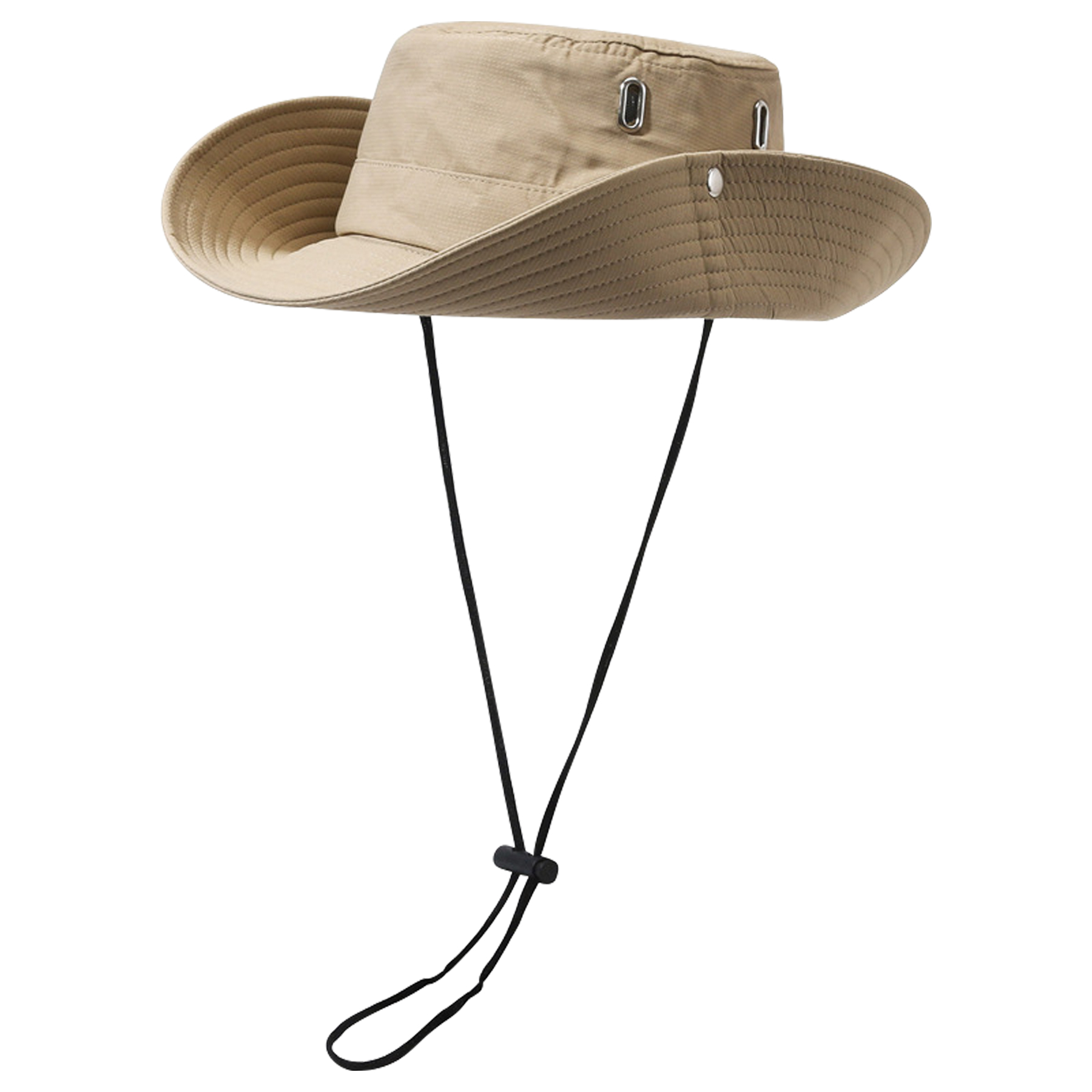 Large Brim Sun-shading Bucket Hat 7