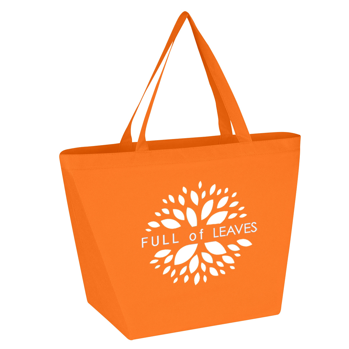 Non-Woven Budget Shopper Tote Bag 33