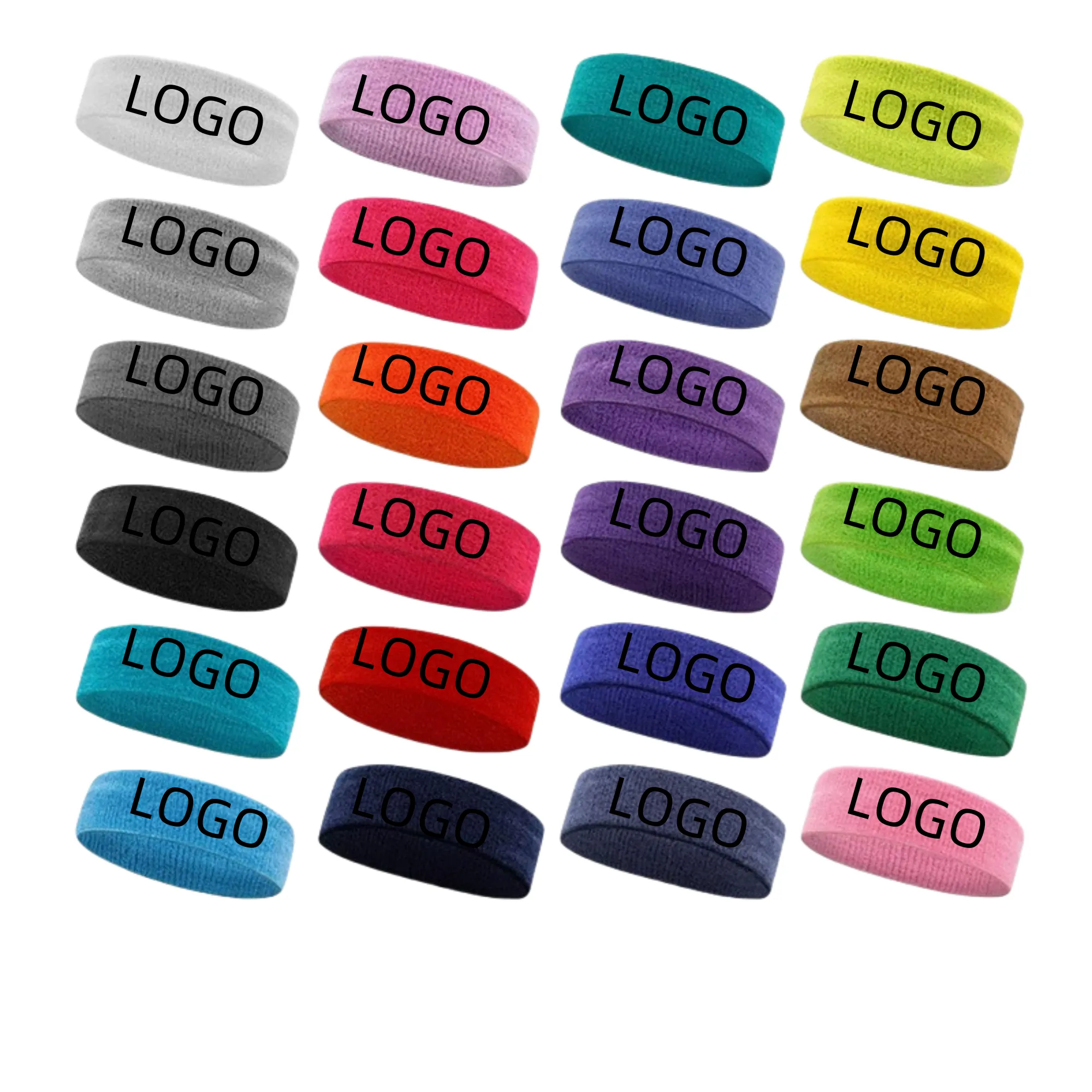 Sports Towel Headband 2