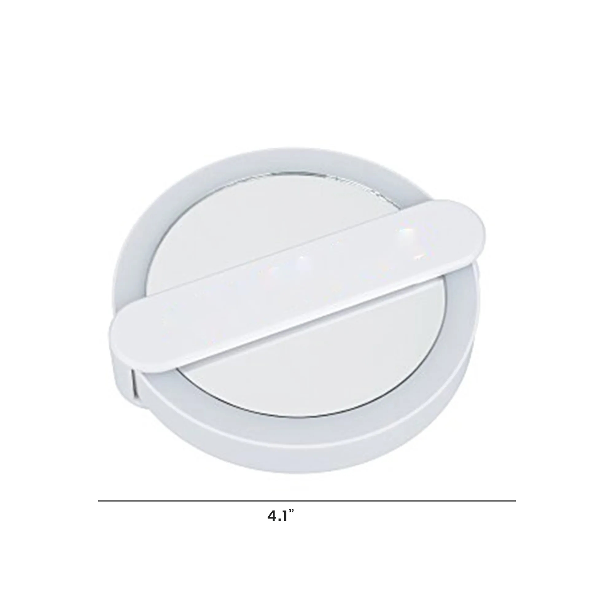 Travel Light Up Mirror 3