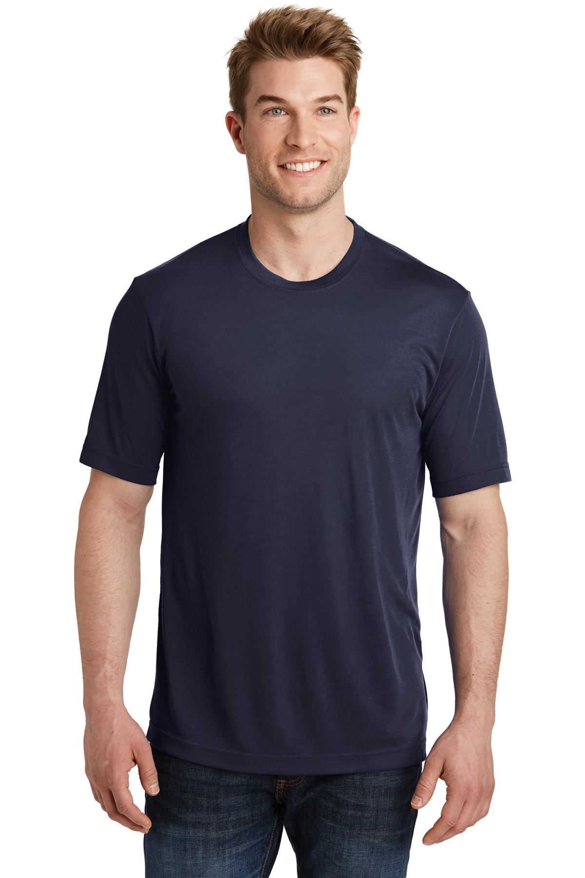 Sport-Tek® PosiCharge Competitor Cotton Touch Tee 5